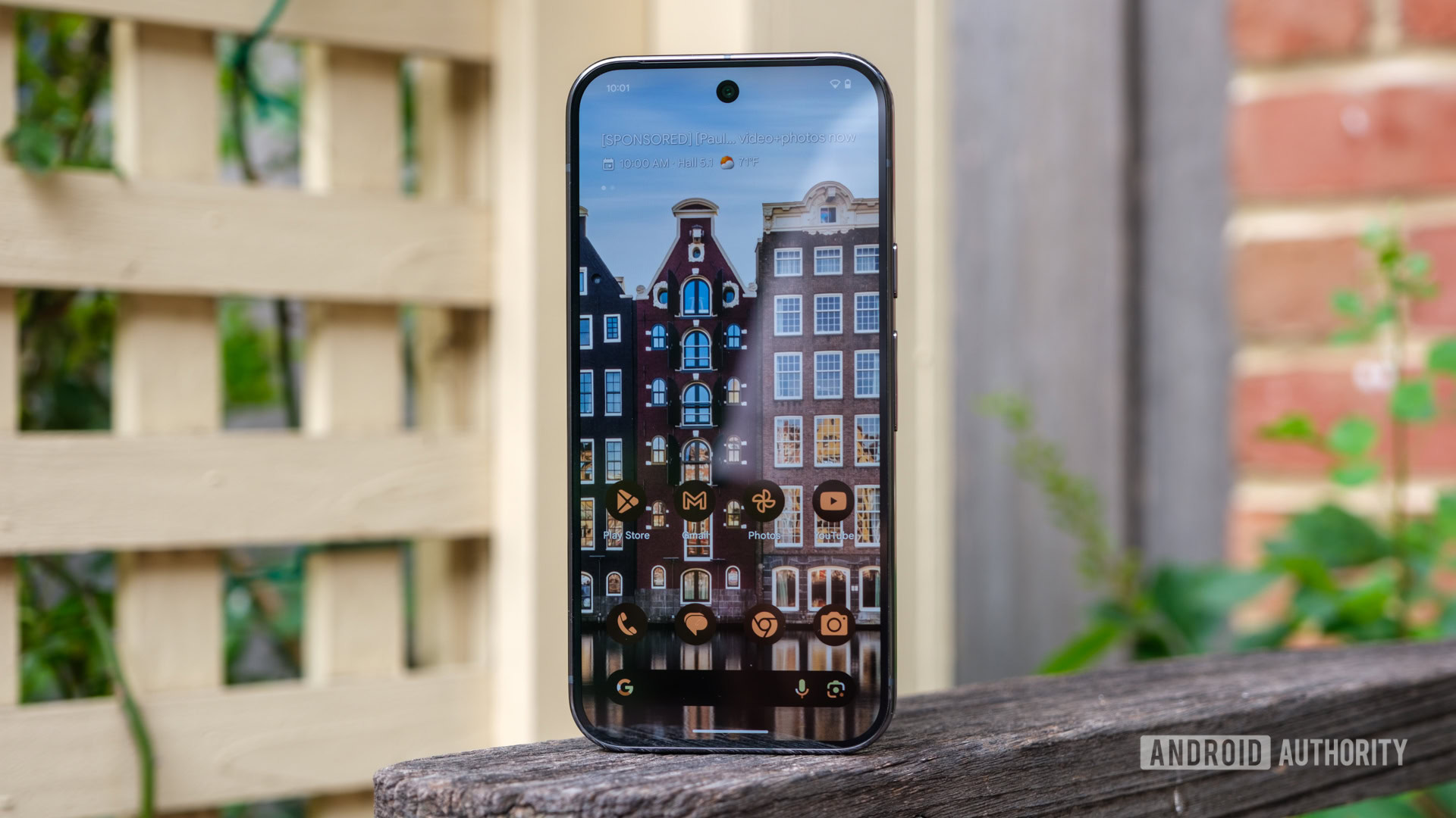 Google Pixel 9 Pro Front Hero Google Pixel 9 Pro Front Hero