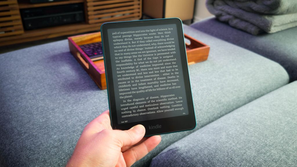 Deal Alert: Nunca vimos o Kindle Paperwhite tão barato!