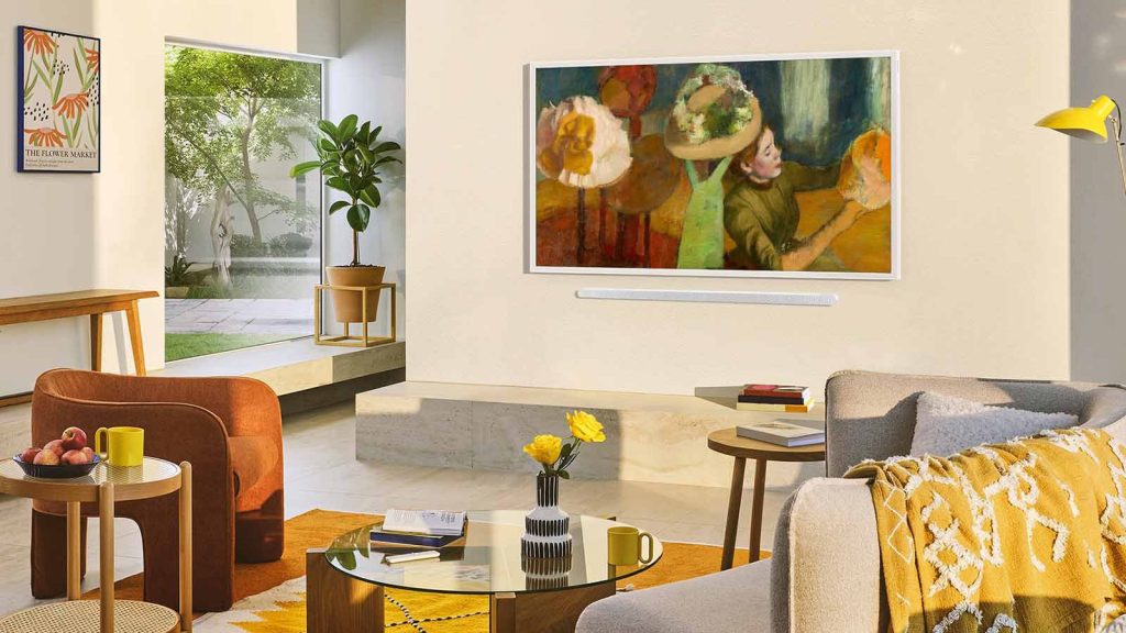 Deal: Receba US $ 200 em um Samsung the Frame TV!