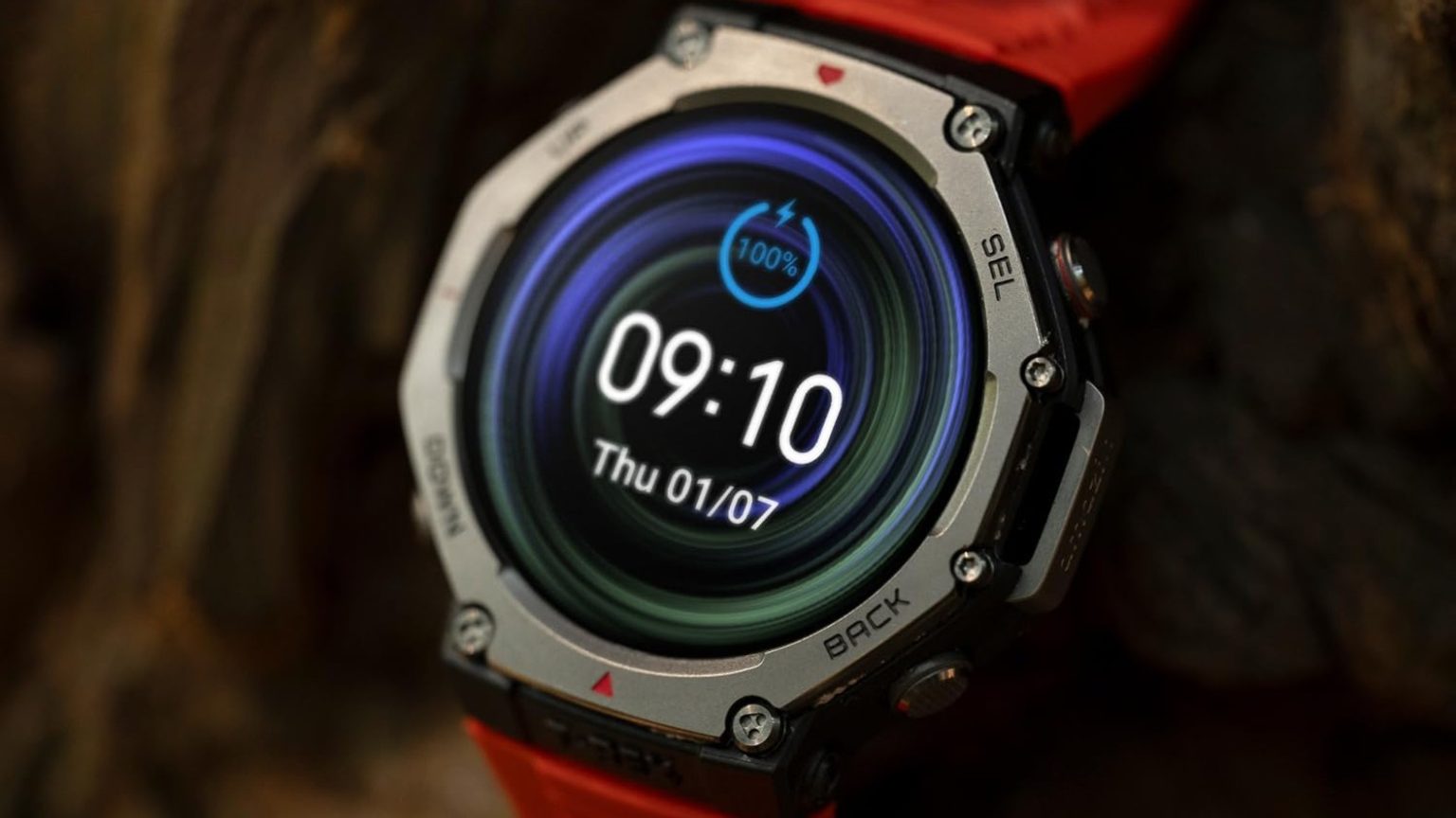 Deal reduz o Amazfit T-Rex 3 ao seu preço mais baixo de US $ 189,99