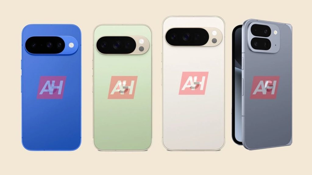 Dimensões de pixel 10 vazadas mostram ganhos de peso em geral
