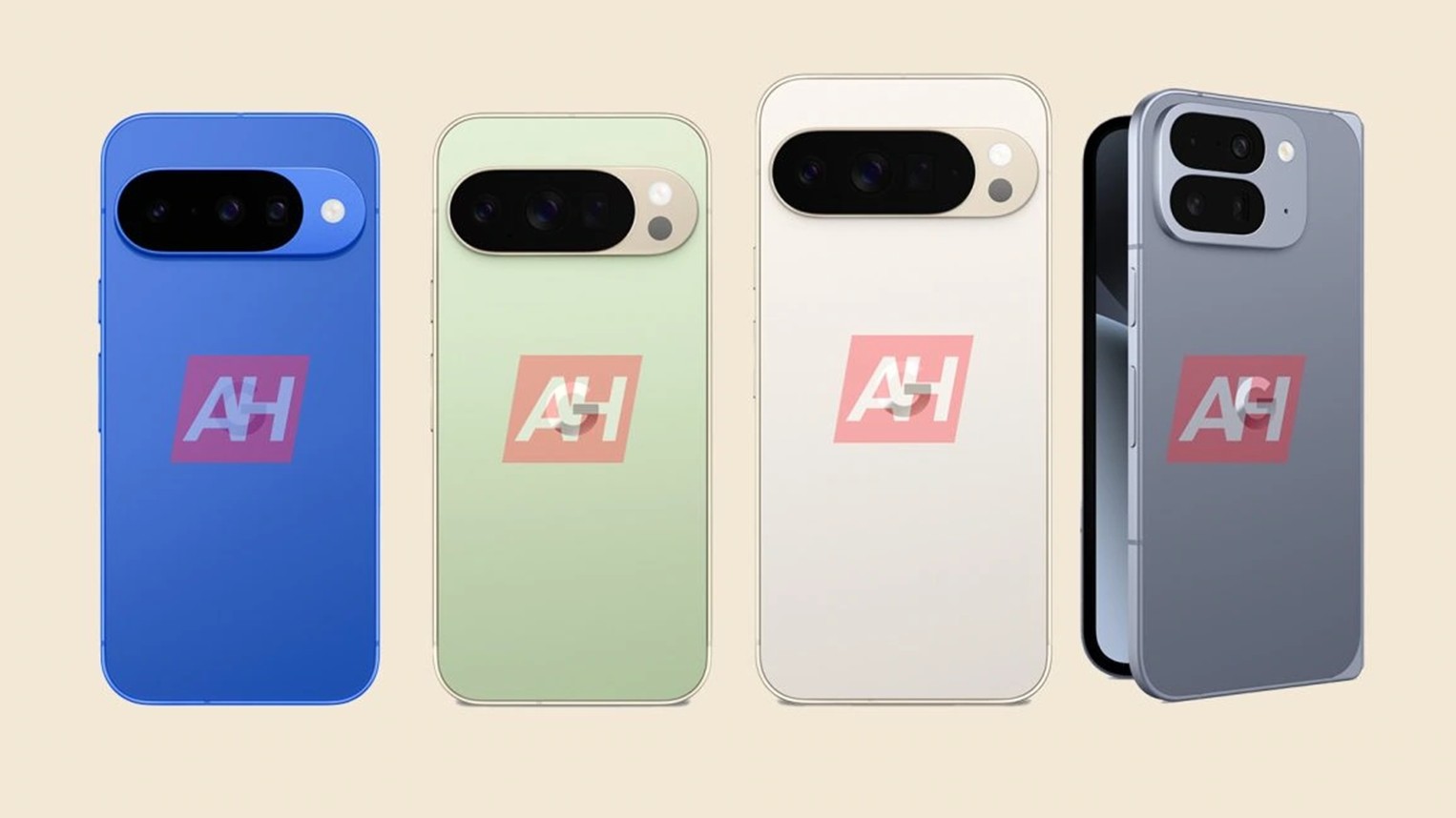 Google Pixel 10 Series Android Manchetes