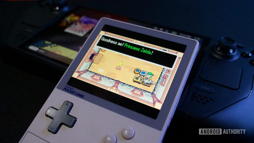 Eis por que eu nunca compro os bolsos portáteis de jogos retrô com jogos pré-carregados