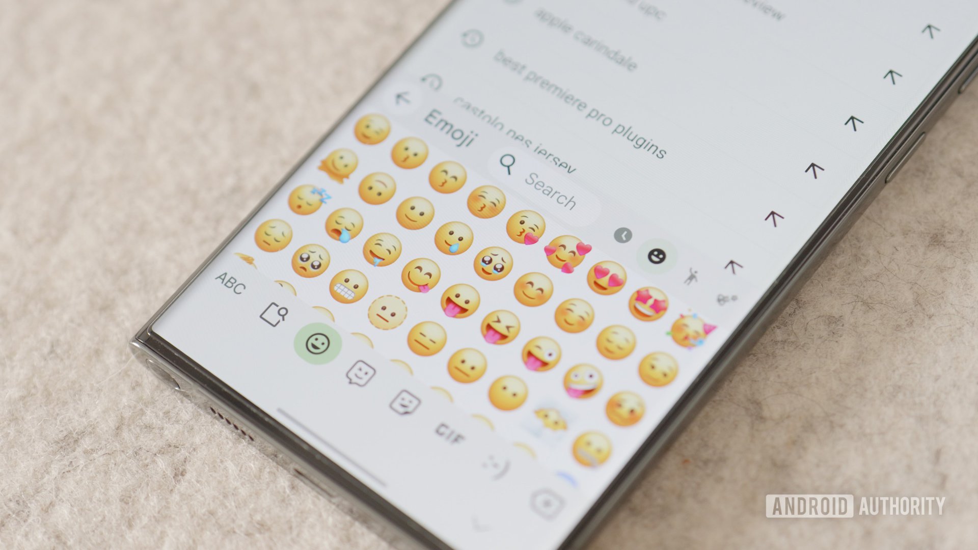A Samsung atualizou um UI 6 Emoji 1 A Samsung atualizou um UI 6 Emoji 1