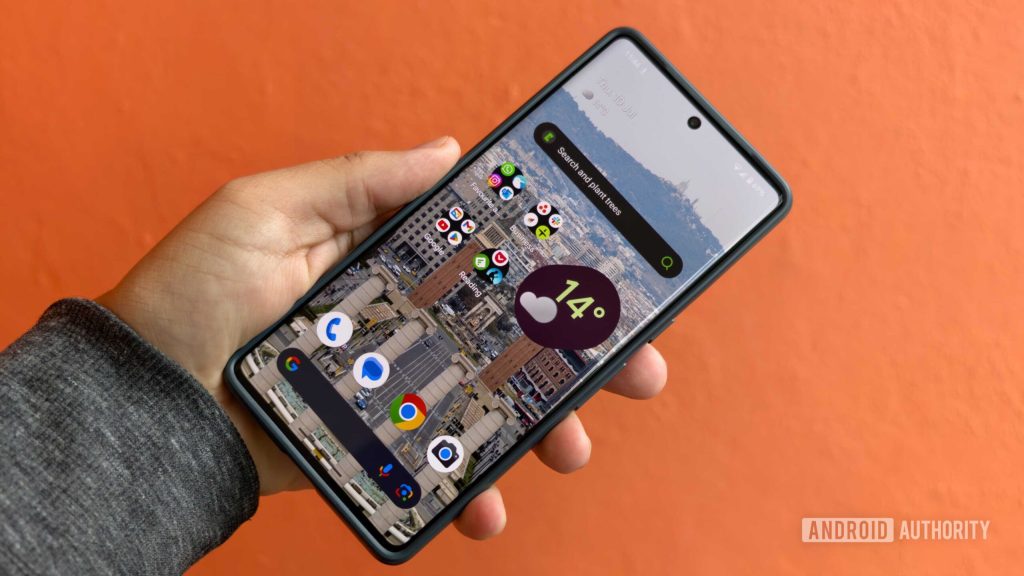 Equipe AA: Aqui estão nossos papéis de parede de telefone favoritos
