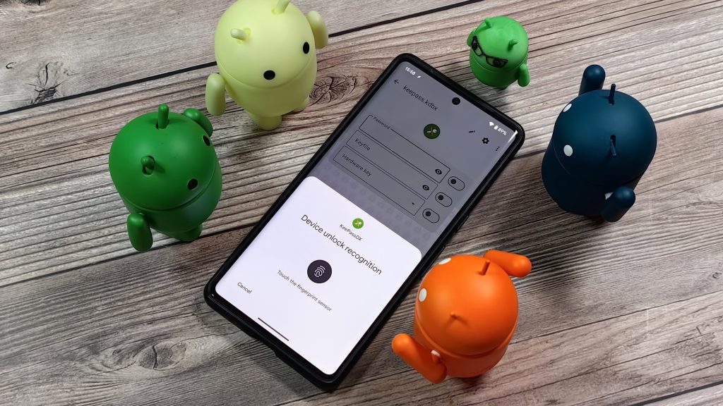 Esqueça as senhas com frequência? Android pode em breve deixar você desativar o bloqueio de autenticação fracassado (APK Drowdown)