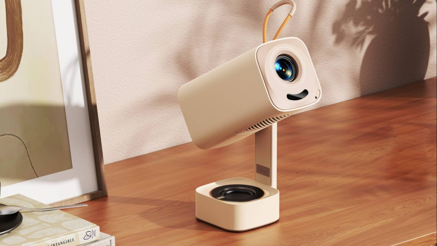 Ganhe um desconto de $ 60 no incrível Mini Projetor Yaber T1 Pro