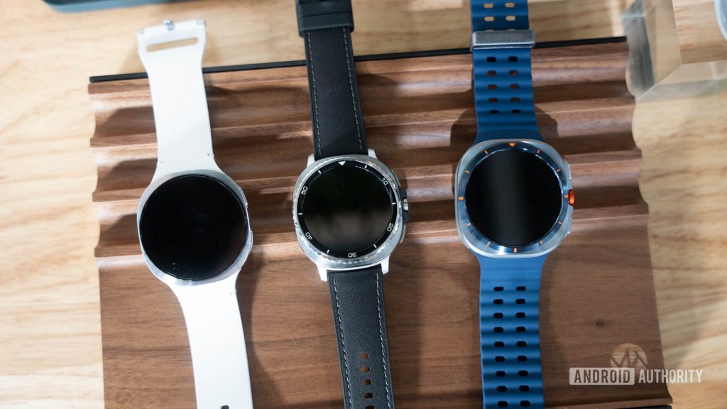 Venda quente: os novos smartwatches da Samsung ainda vêm com brindes!
