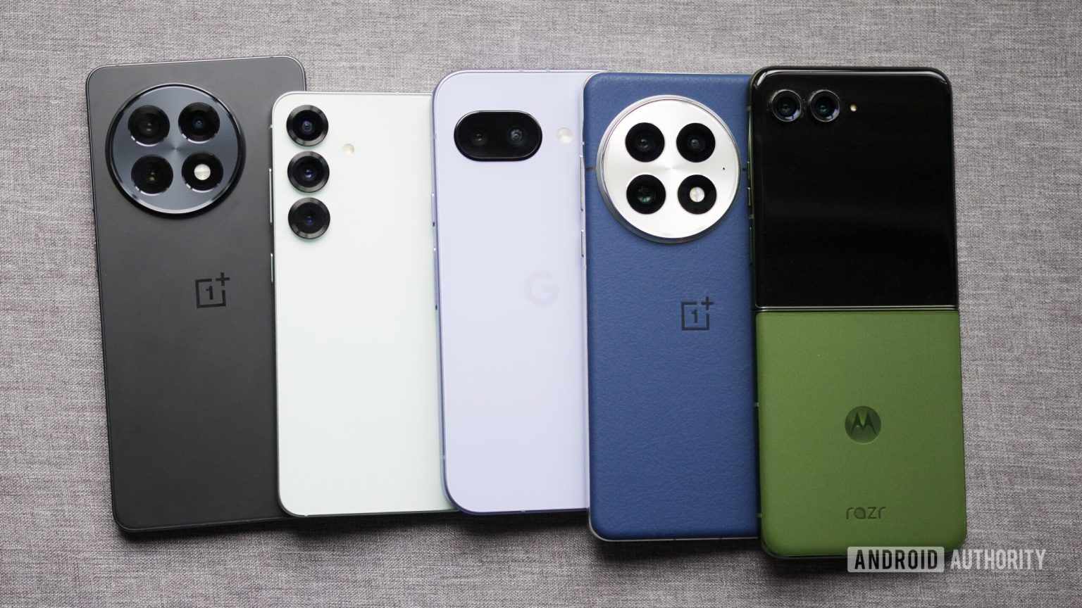 Estes são os únicos 5 telefones Android que você deve comprar no Prime Day