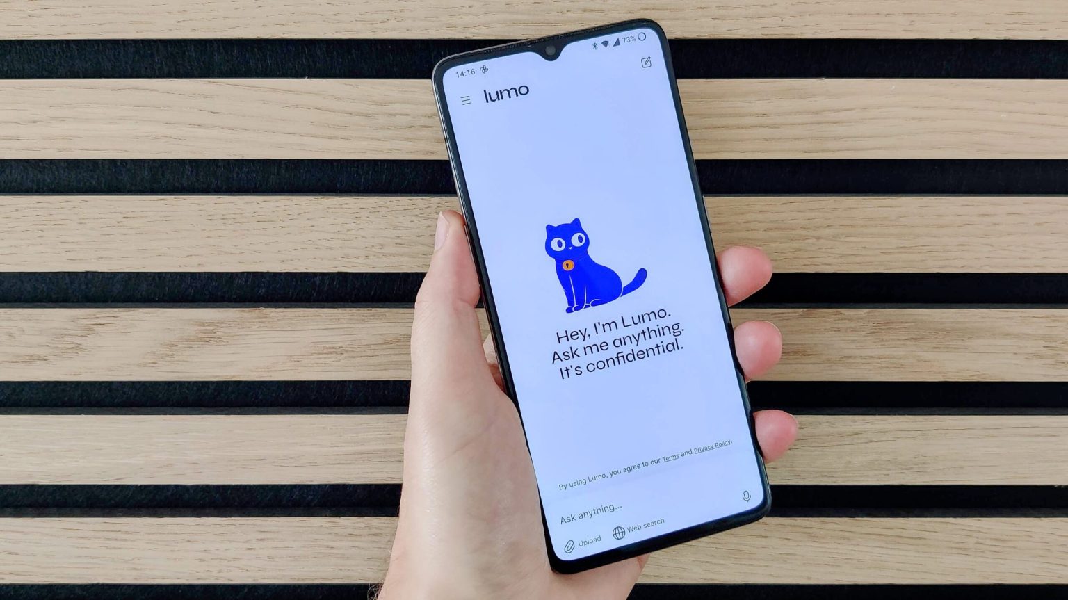 Eu peguei o chatbot de privacidade do Proton para dar uma volta e não conseguiu impressionar