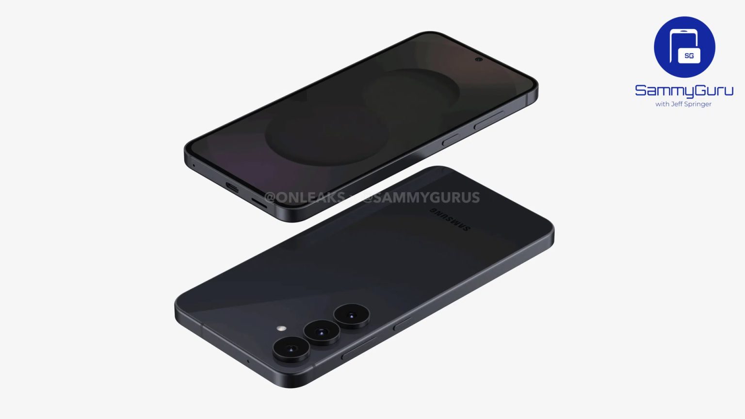 Galaxy S25 FE Leak revela novas cores, más notícias para RAM, armazenamento