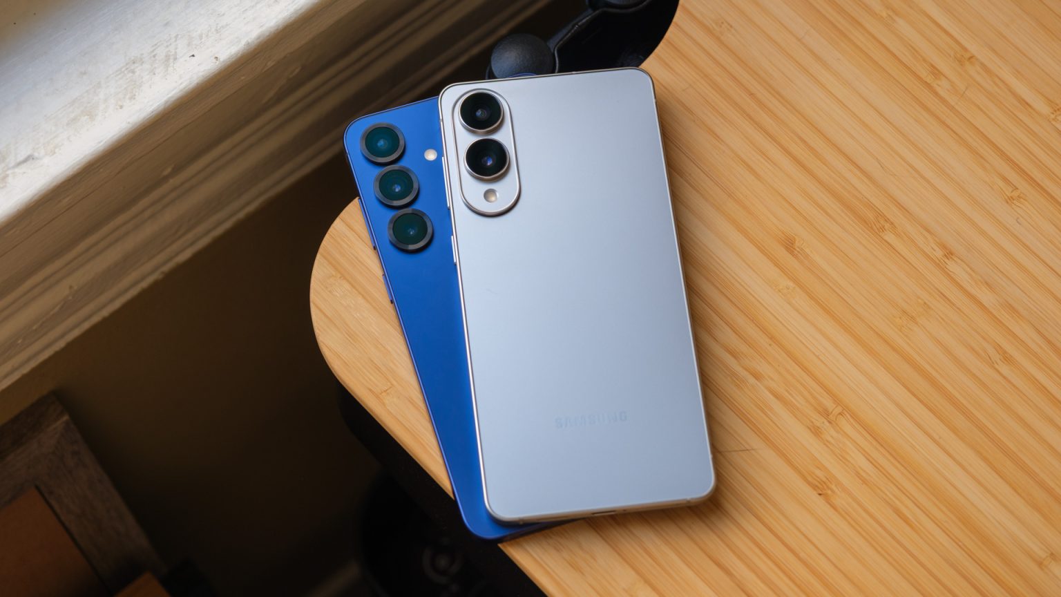 Galaxy S26 Pro e S26 Edge Leak dicas em uma mudança de bateria de boas -vindas