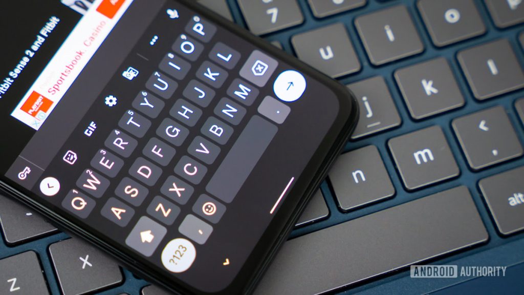 O novo recurso de ferramentas de escrita de Gboard não é mais um pixel 10 exclusivo