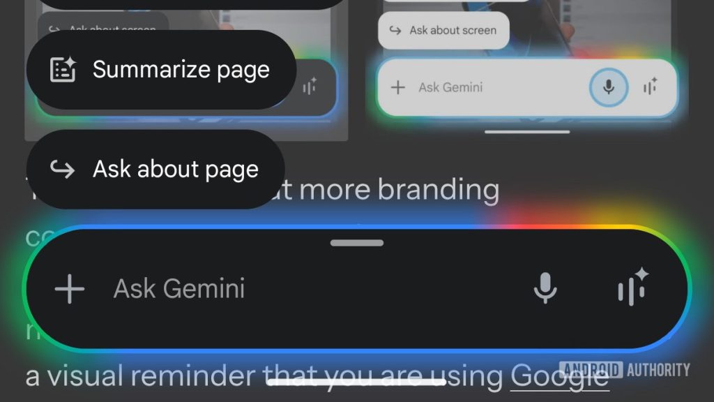 Gêmeos no Android acabou de receber uma atualização de usabilidade pequena, mas útil