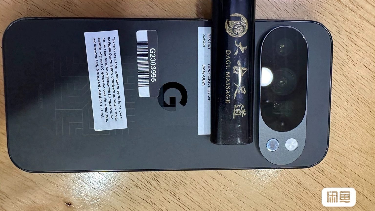 Imagens do Google Pixel 10 do mundo real acabaram de vazar de um lugar improvável