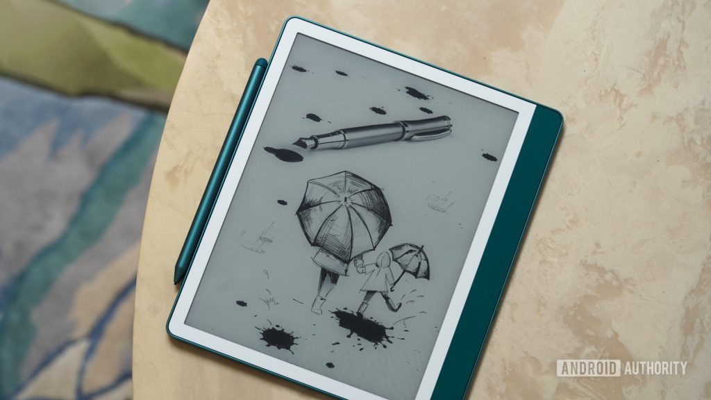 Kindle Scribe recebe uma queda de preço de 35% no Prime Day, agora $ 259,99