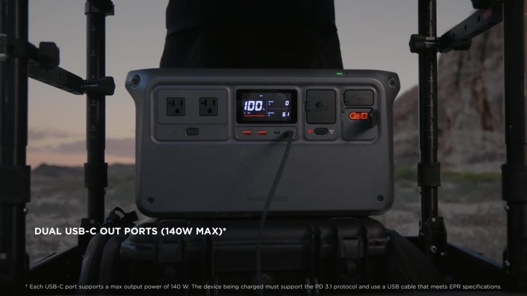 Marque o DJI Power 1000 por apenas US $ 379 com nosso código de desconto