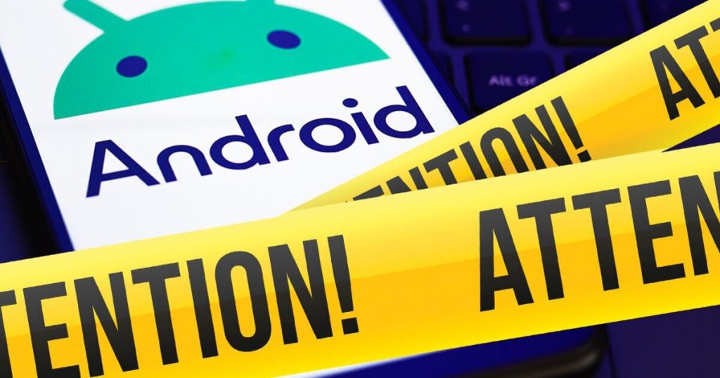 Milhões de usuários do Android disseram para desligar seus dispositivos agora – está sua na lista?