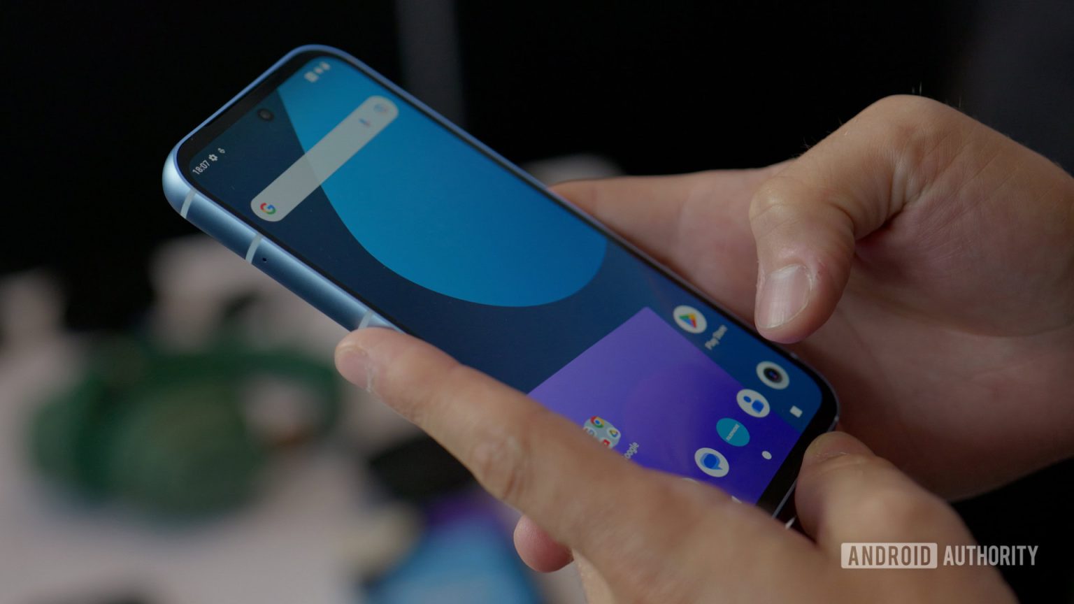 O Android 15 está fazendo com que alguns dispositivos Fairphone 5 fiquem emparecidos