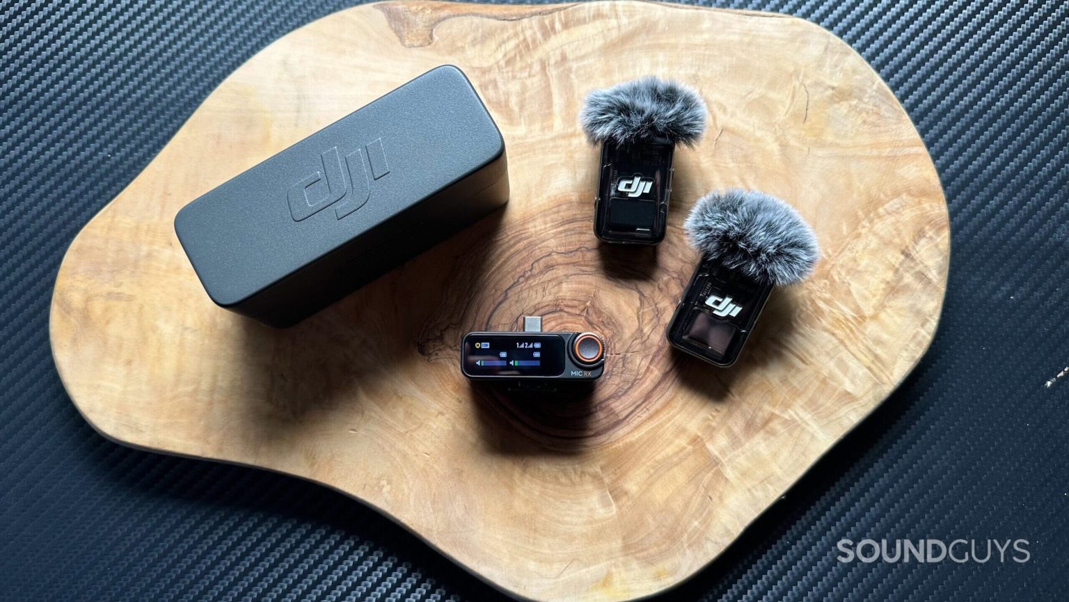 Os aspirantes a criadores de conteúdo devem conseguir este acordo com o DJI Mic 2!