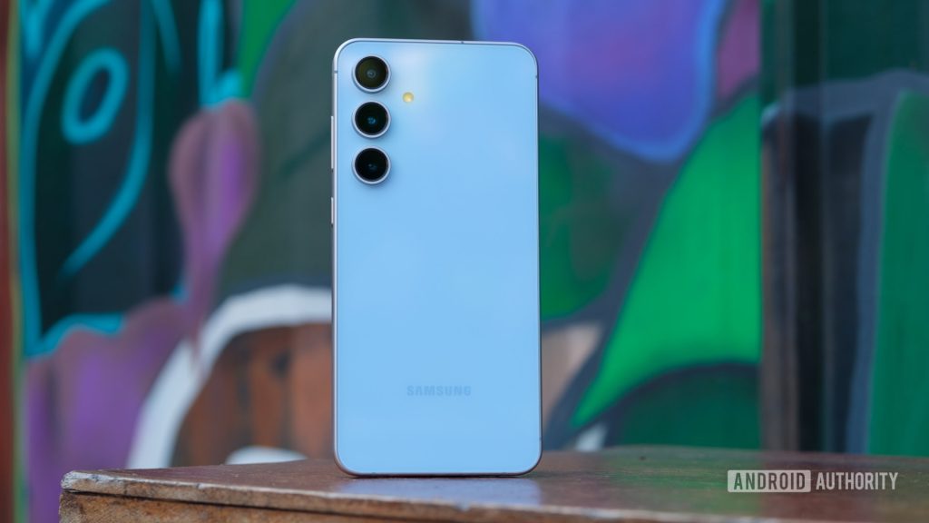 Outro vazamento do Samsung Galaxy S25 Fe sugere um lançamento anterior