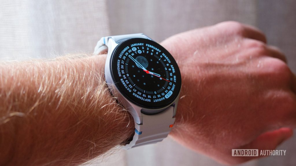 O Galaxy Watch 7 está no seu preço baixo de todos os tempos de US $ 159,99 até meia-noite