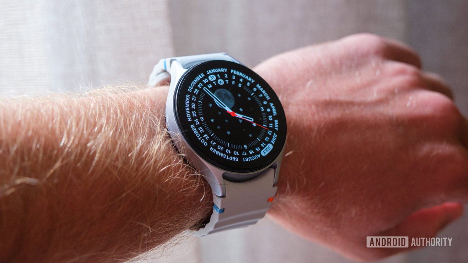 O Galaxy Watch 7 está no seu preço baixo de todos os tempos de US $ 159,99 até meia-noite