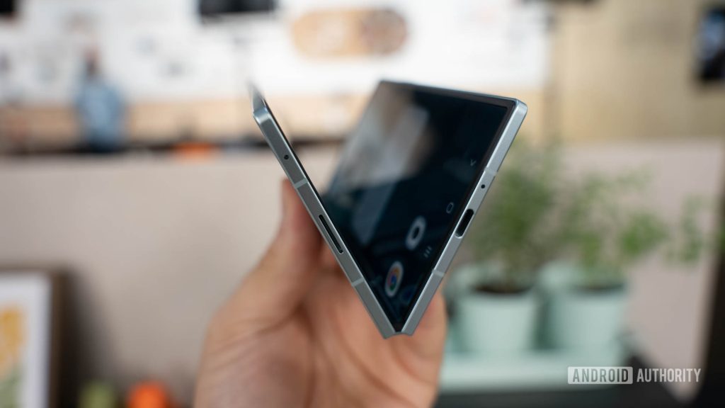 O Galaxy Z Fold 7 é um pesadelo de reparo, mas esse é o ponto?