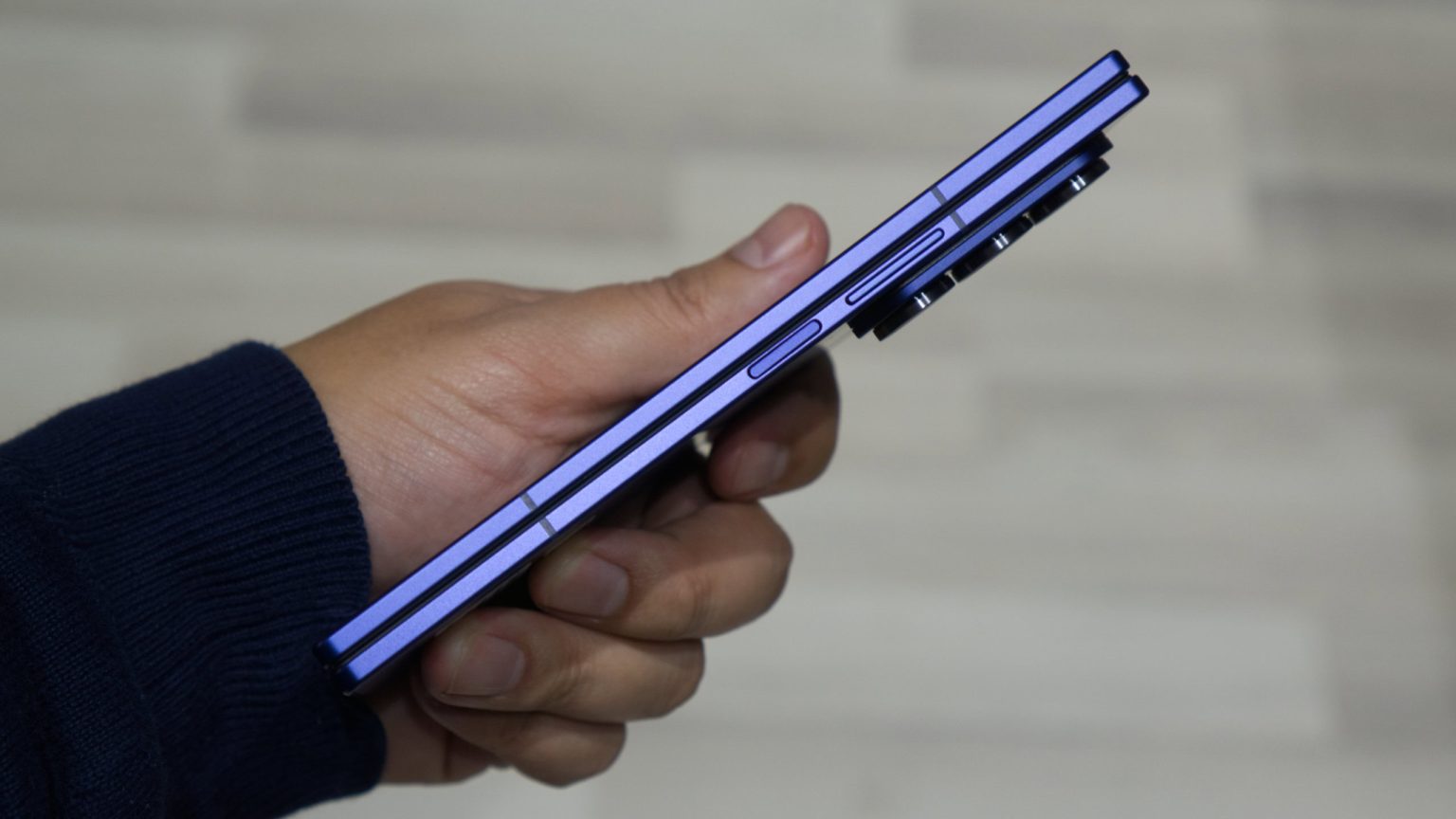 O Galaxy Z Fold 7 poderia realmente ser o mais fino do mundo dobrável, afinal?