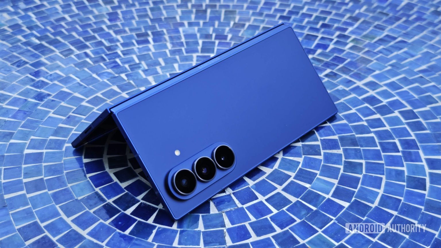O Galaxy Z Fold 7 tem um recurso de edição de fotos outros telefones Galaxy não receberão