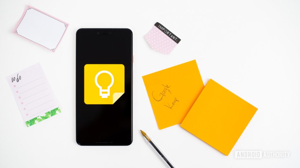 O Google Keep pode finalmente adicionar a opção de pesquisa que você desejou por anos (APK Trowdown)