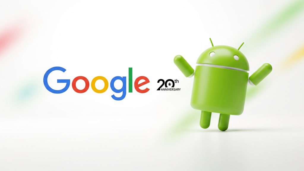 O Google comprou o Android há 20 anos, tornou melhor ou pior?