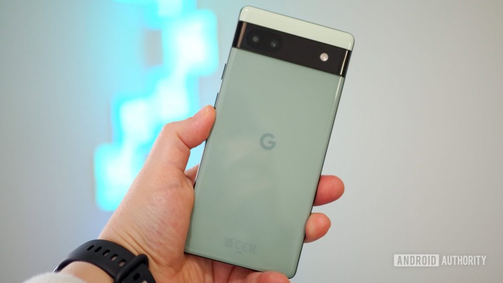 O Google divulga a atualização de software Pixel de julho com más notícias para o Pixel 6A