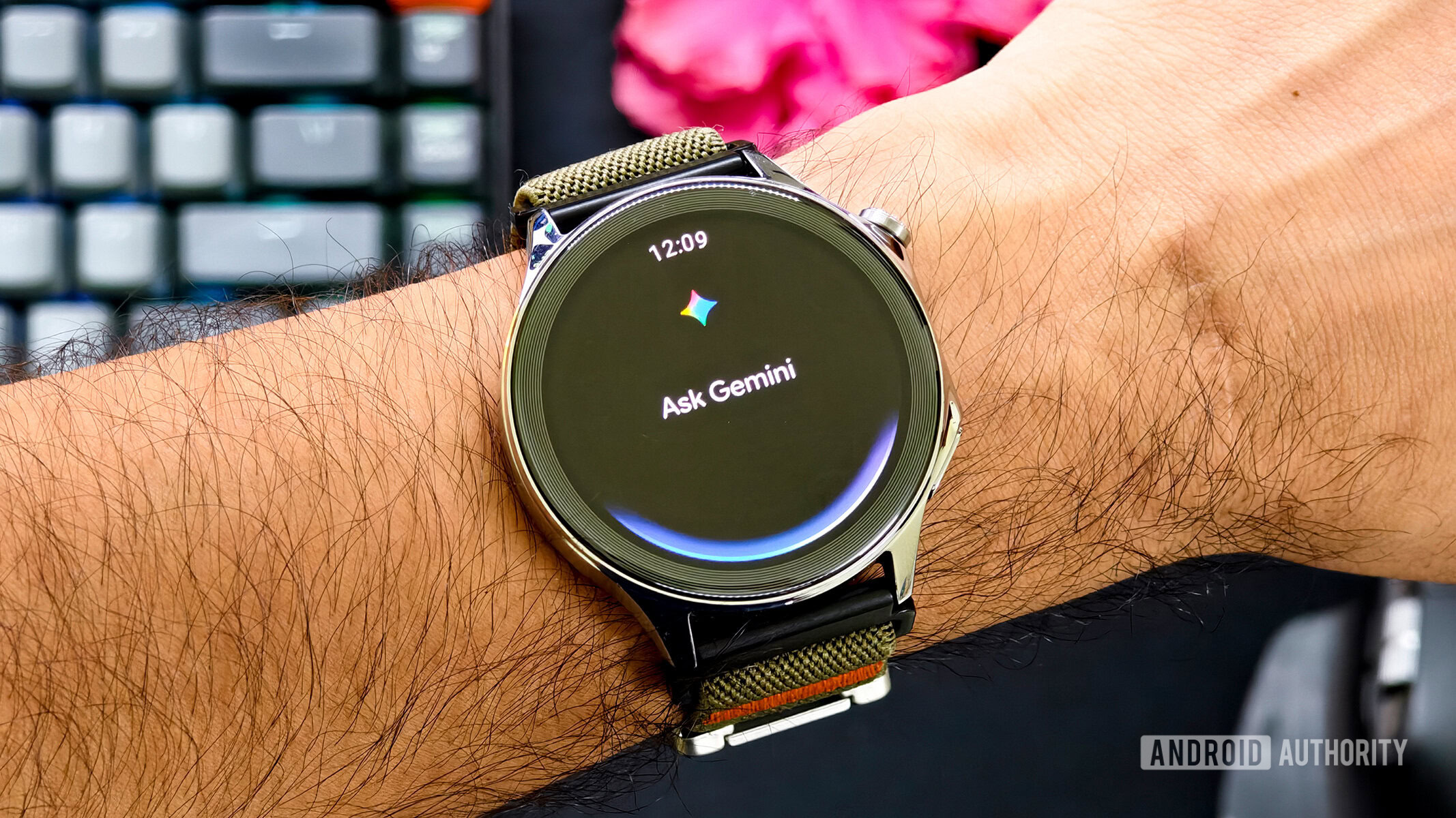 Gêmeos On Wear Smartwatch OnePlus Watch 2 Gêmeos On Wear Smartwatch OnePlus Watch 2