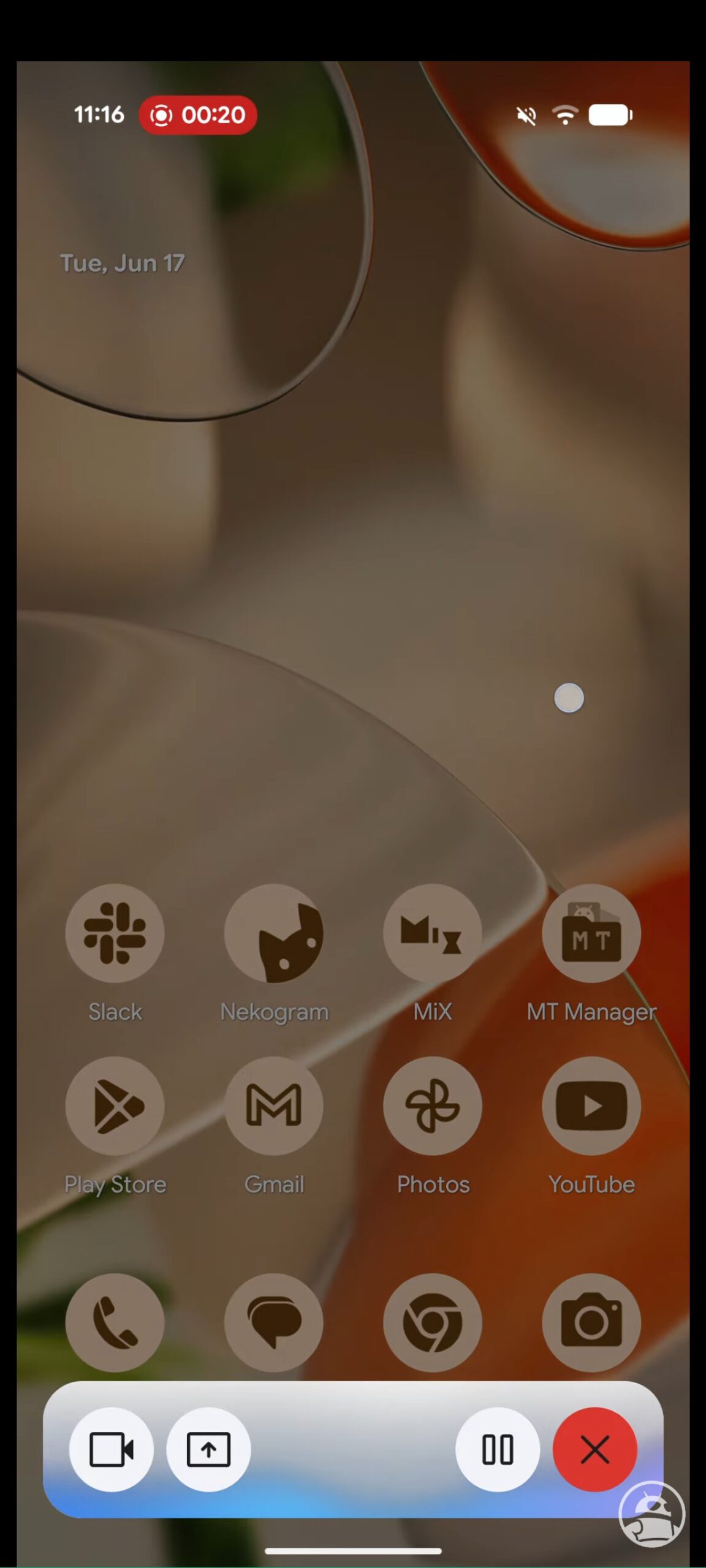 Gêmeos Live Live Compact Overlay Old Ui