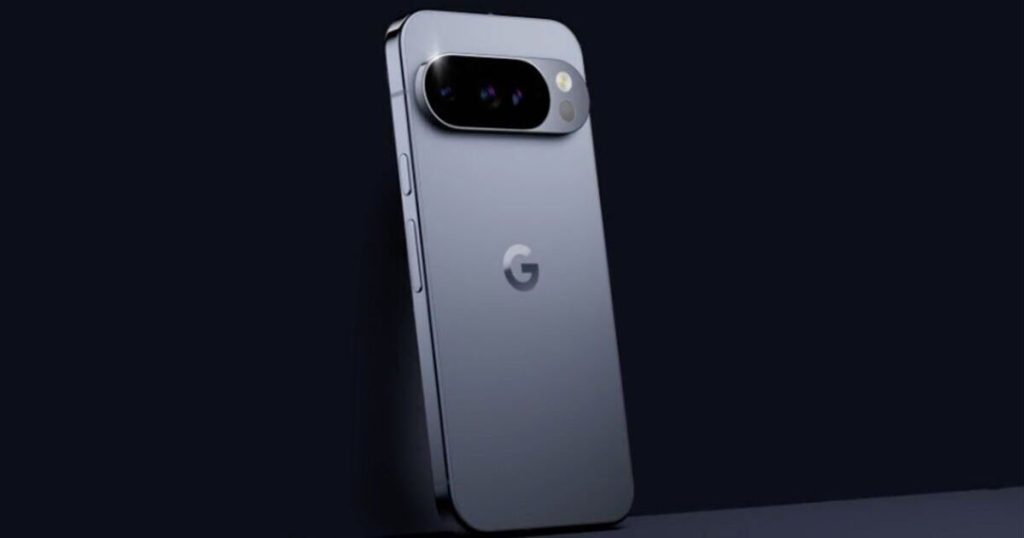 O Google surpreende os fãs do Android com o novo telefone que está chegando no próximo mês