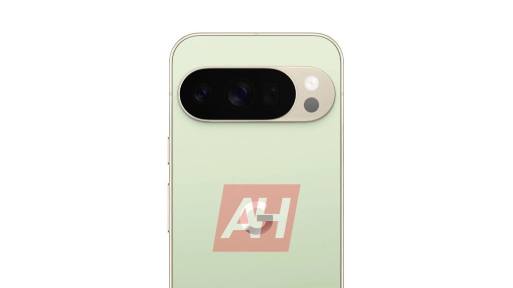 O Pixel 10 Pro renderiza traz uma pitada de cor para uma paleta conservadora