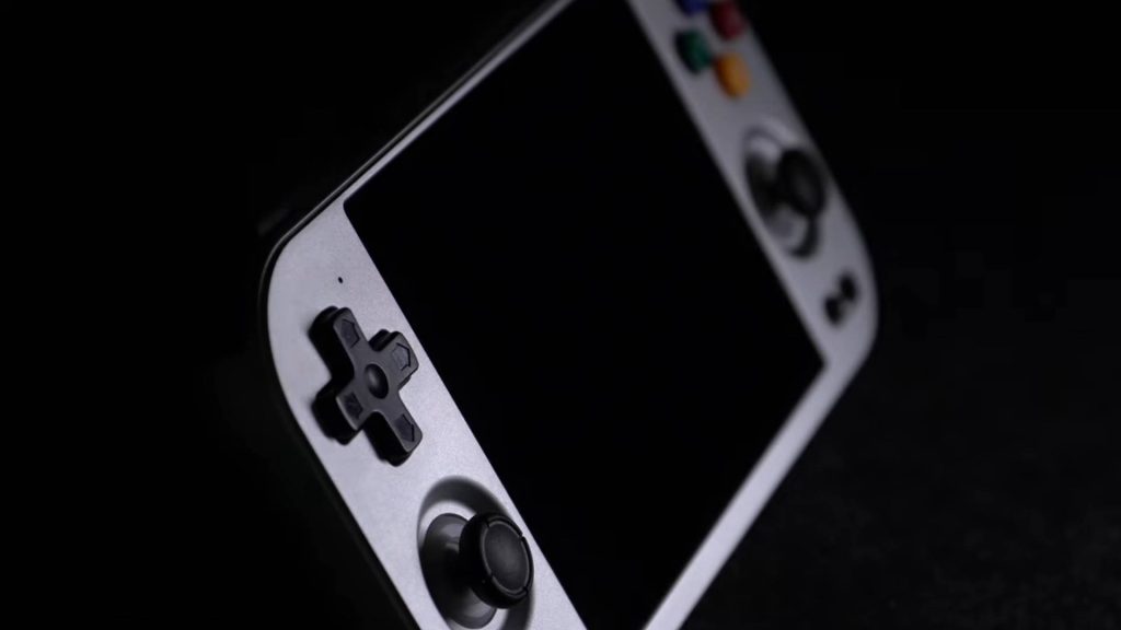 O RG 477M Anbernic pode ser o próximo conjunto de jogos de jogos assassinos