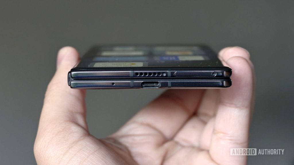 O batedor Galaxy Z Fold 7 você não pode comprar