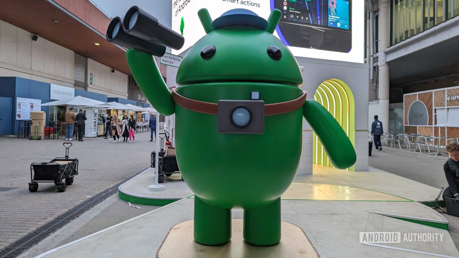 O novo lançamento do Google Android Canary 2507 agora está disponível para testadores