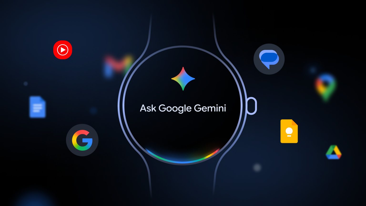 O poderoso Assistente de Gêmeos do Google está finalmente chegando ao Pixel Watch and Wear OS