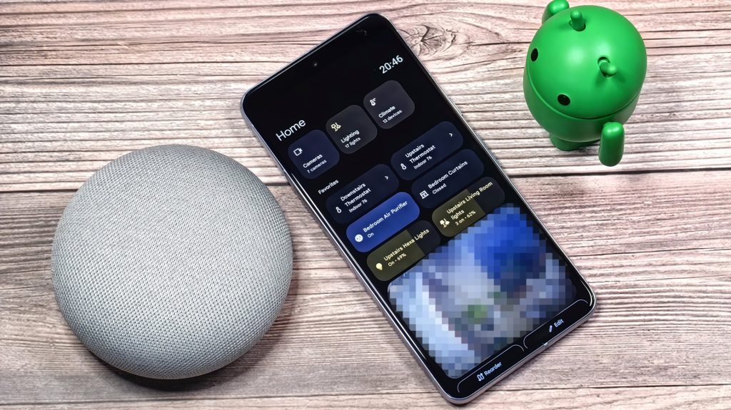 O primeiro canário do Android Adiciona recursos de economia de tela feitos para telefones com qi2