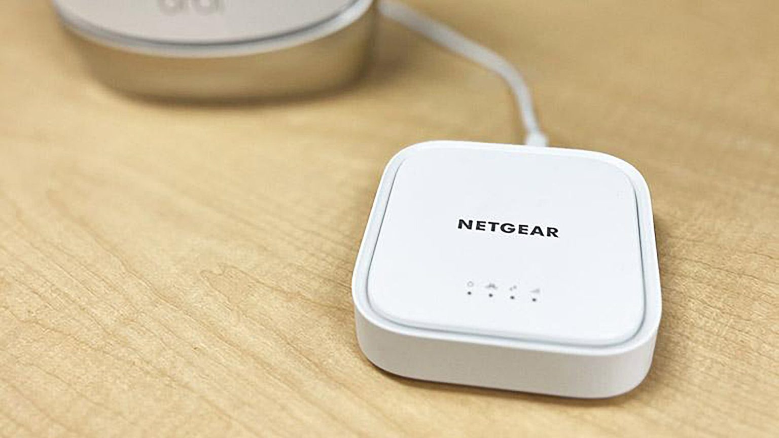 OFERECE: O modem de banda larga do Netgear 4G LTE custa apenas US $ 19,99!