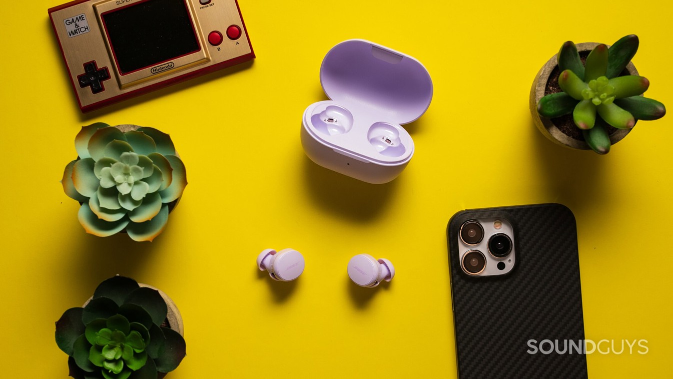 Bose QuietComfort Earbuds 2024 Soundguys