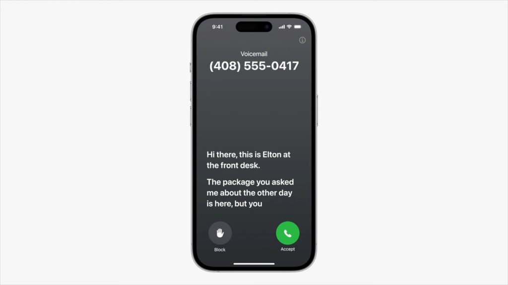 Os dispositivos Samsung Galaxy em breve poderão receber correio de voz no dispositivo