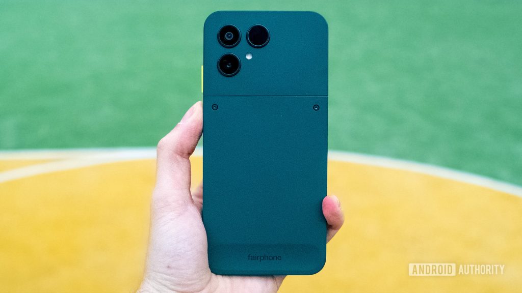 Os desenvolvedores de software Fairphone reagiram contra as reivindicações de segurança do grafeneos