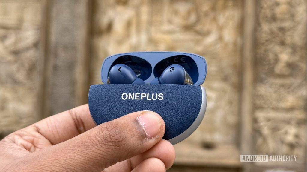 Os fones de ouvido OnePlus poderiam em breve tornar o Spotify Access sem costura