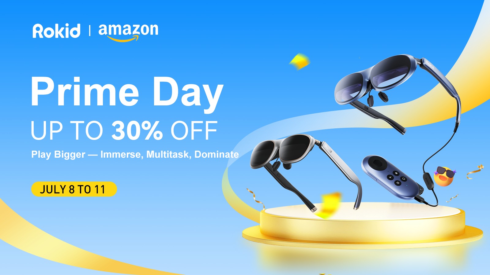 Rokid Prime Day 2025