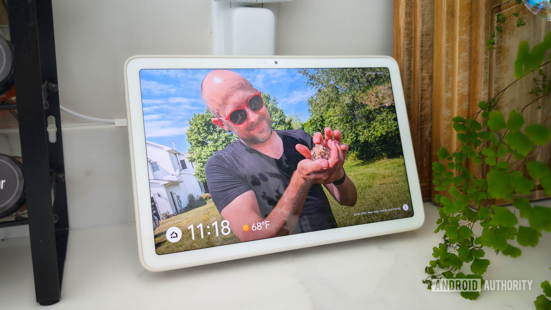 Google Pixel Tablet 2024 (1 de 4)