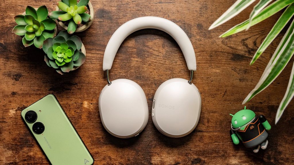 PRIMEIRA PRIMEIRA: Salvar um recorde de 33% nos fones de ouvido Sonos Ace